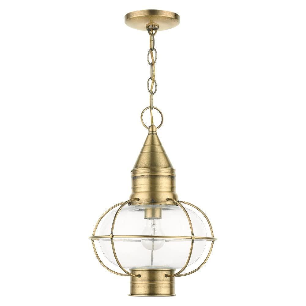 Aster Outdoor Hanging Lantern