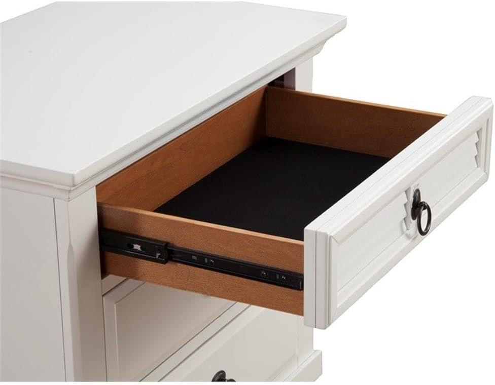 Onyx 3 - Drawer Nightstand