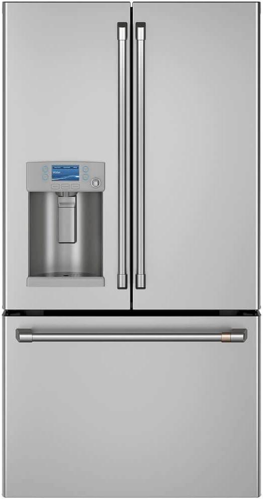 Café Appliances 36" Counter Depth French Door 22.1 cu. ft. Smart Refrigerator