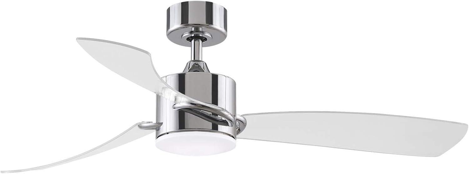SculptAire Ceiling Fan with Light Kit