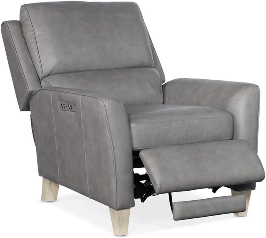 RC Leather Power Recliner