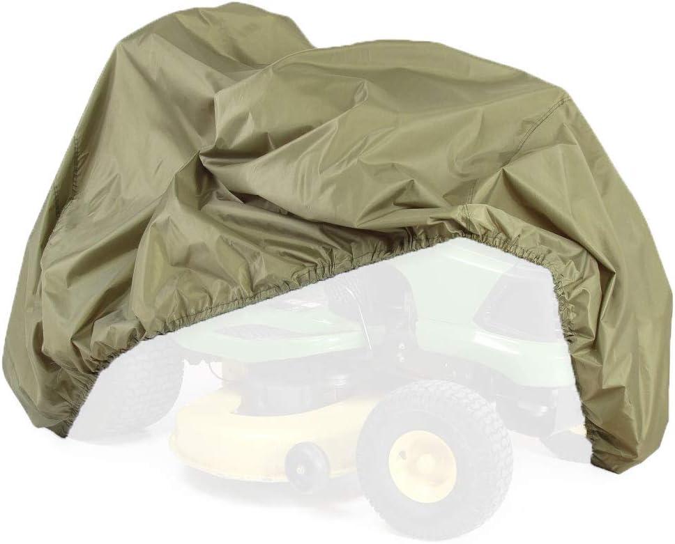 Elastic Mildew Resistant Lawn Mower Cover By Pyle