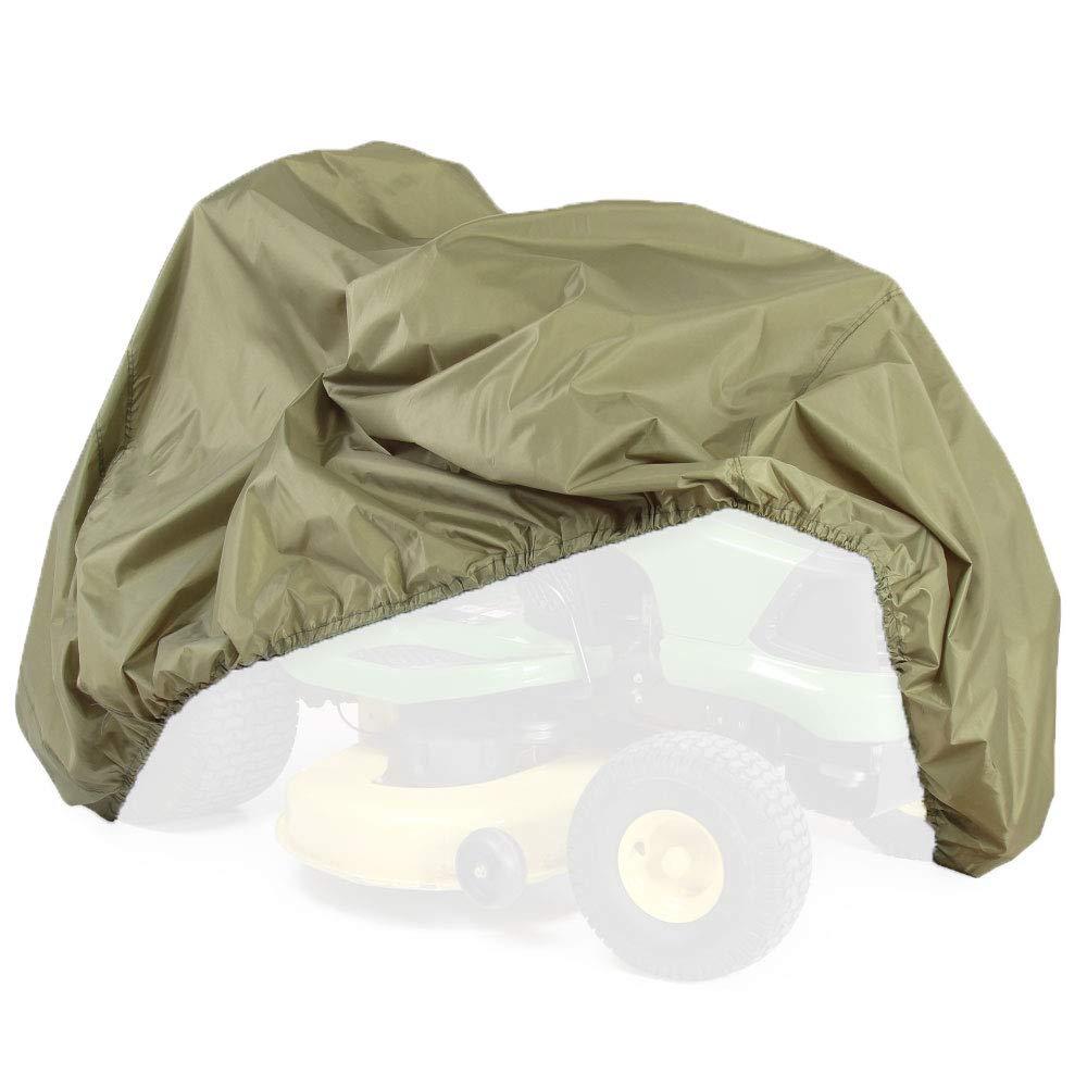 Elastic Mildew Resistant Lawn Mower Cover By Pyle