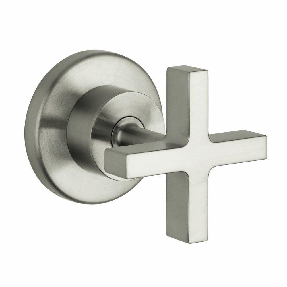 AXOR Citterio Volume Control Trim With Cross Handle