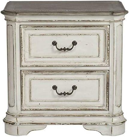 Magnolia Manor Solid Wood Nightstand