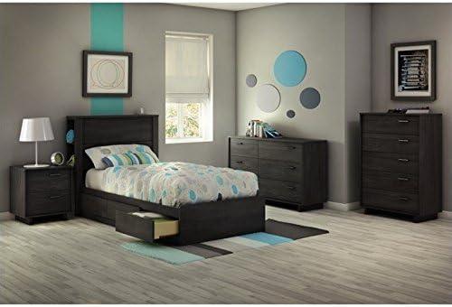 Fynn Twin Mate's & Captain's Bed by South Shore