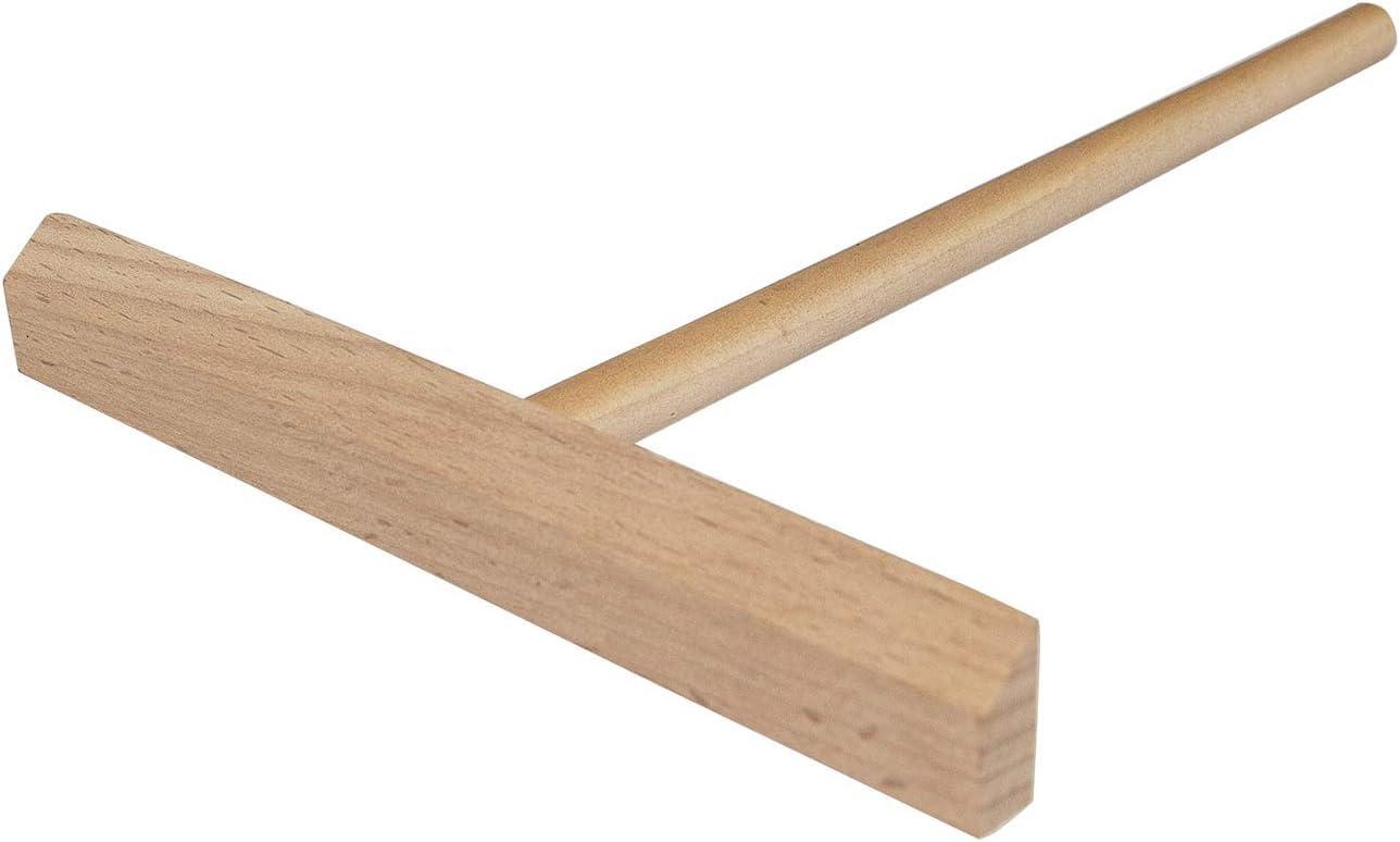 ALDKitchen Crepe Maker Commercial | Electric Pancake Maker | Nonstick 16 Plate | 110V