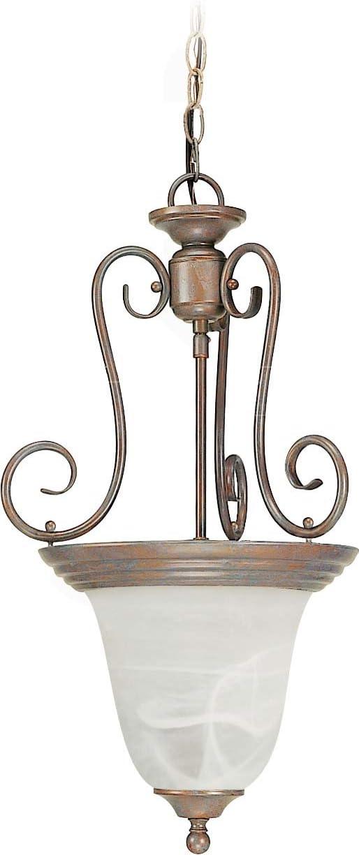 Volume Lighting Troy 1-Light Urn Pendant