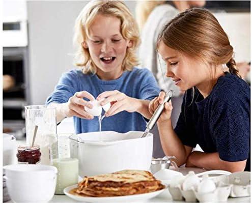 Precision Craft Mixing Bowl Set 4 Pcs Elevate Your Culinary Experience Stylish Nesting Bowls for Effortless Cooking and Baking