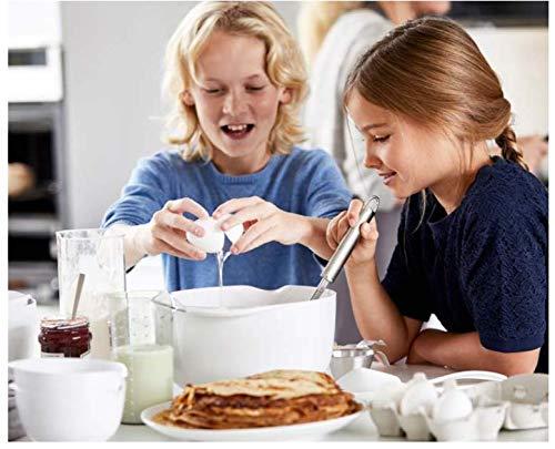 Precision Craft Mixing Bowl Set 4 Pcs Elevate Your Culinary Experience Stylish Nesting Bowls for Effortless Cooking and Baking