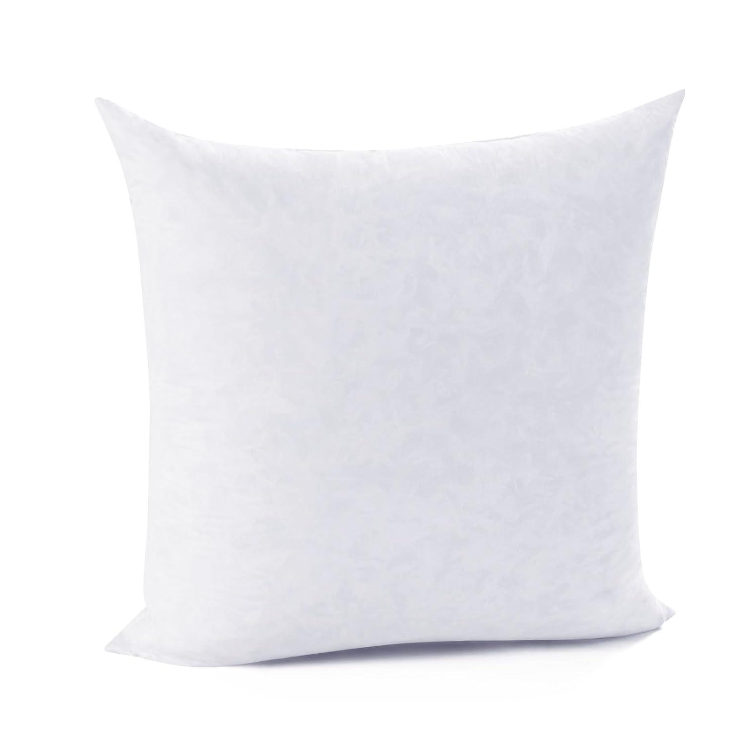 Down Pillow Insert