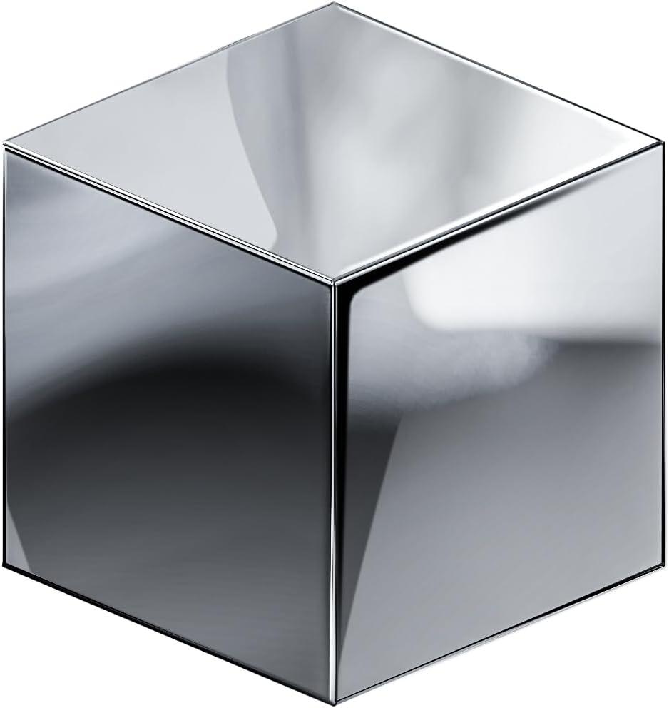 Unidoor 35" W x 72" H Hinged Frameless Shower Door with Clearmax Glass Treatment