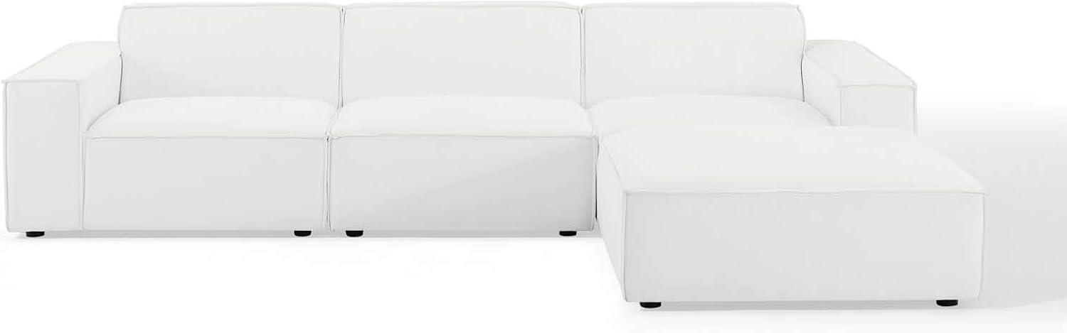 4pc Restore Sectional Sofa - Modway