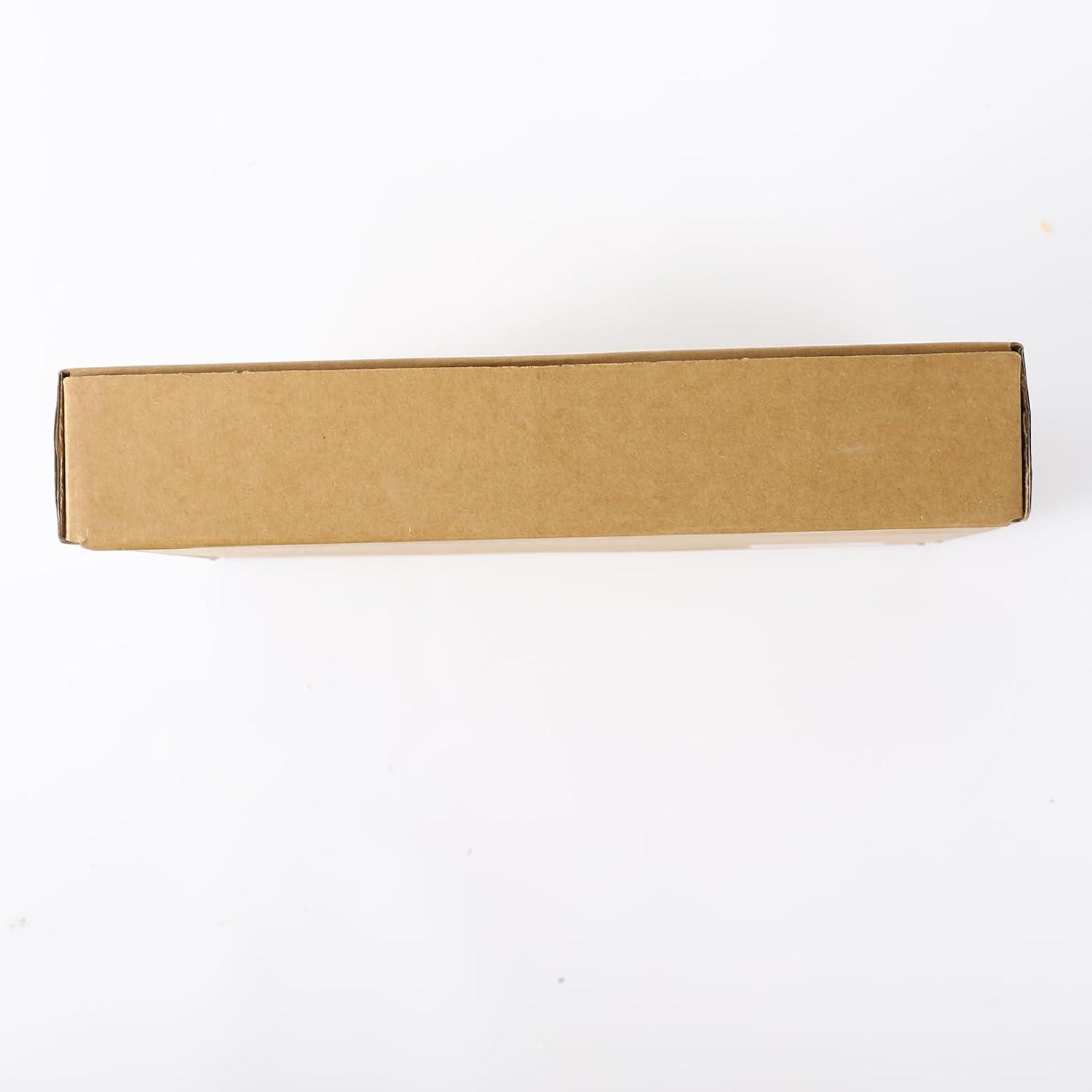 Luxspire Marble Ceramic Vanity Tray - 11" Gold and White Counter Tray for Dresser, Kitchen, Perfume, Bathroom Accessories