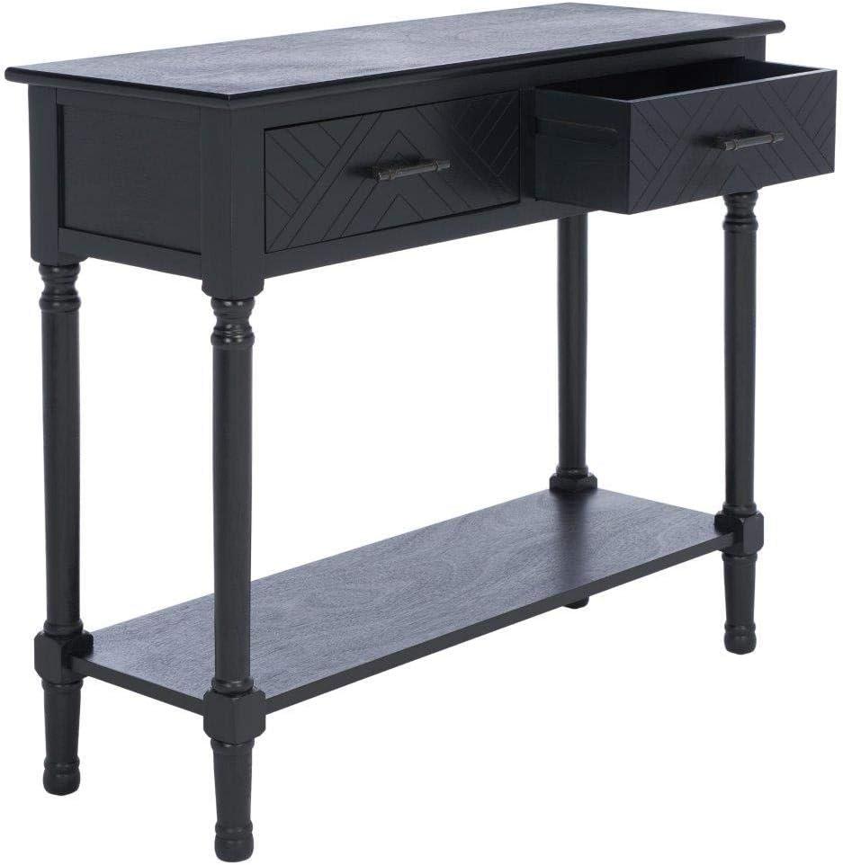 Peyton 2 Drawer Console Table  - Safavieh