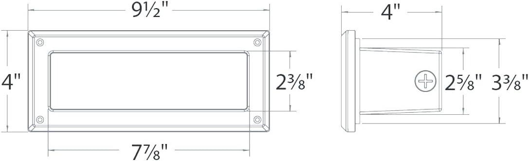 Orren Ellis Toyah LED Wall Light