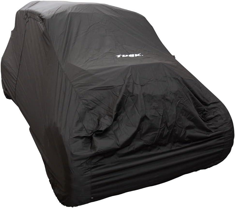 XX-Large Black Outdoor Polyester UTV Cover