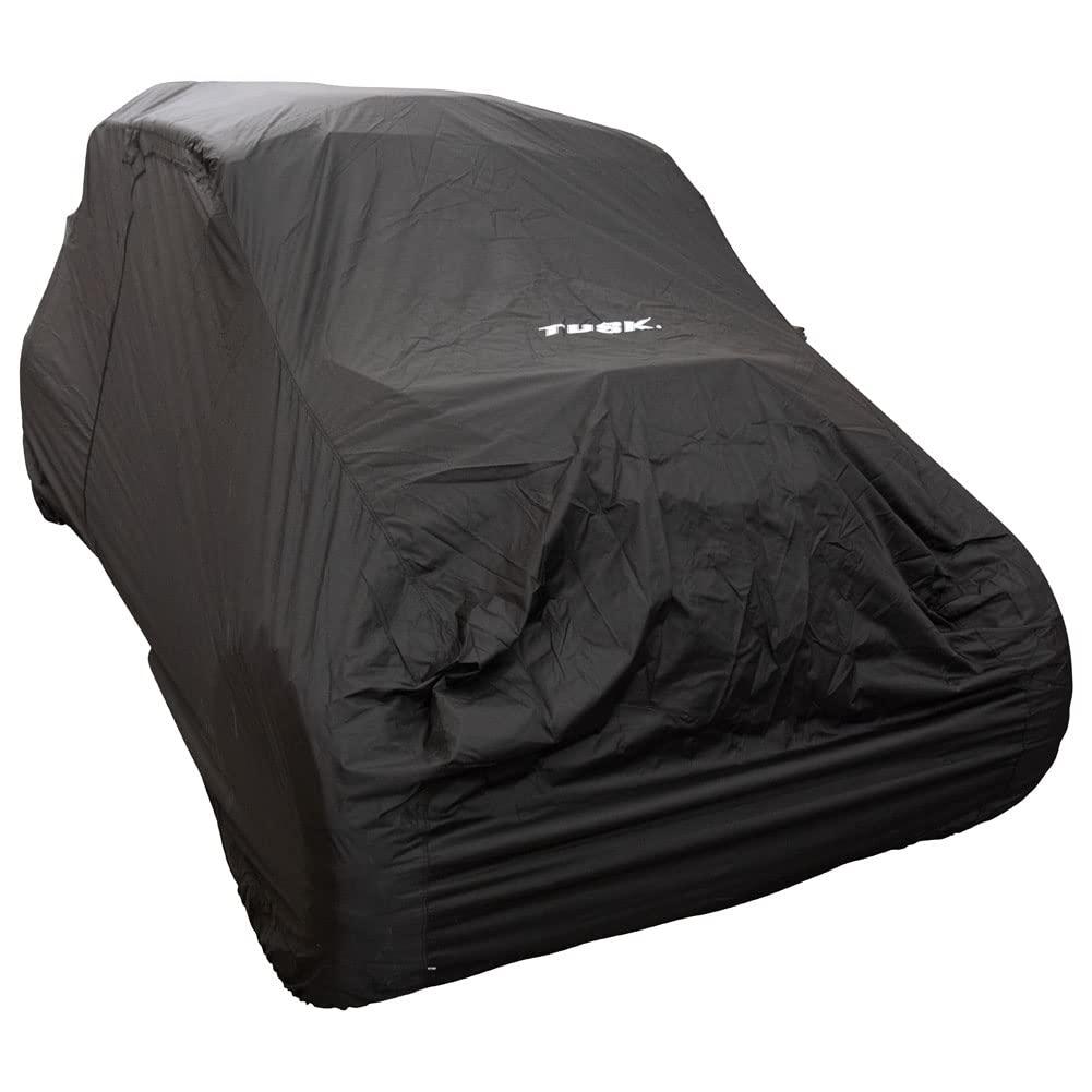 XX-Large Black Outdoor Polyester UTV Cover