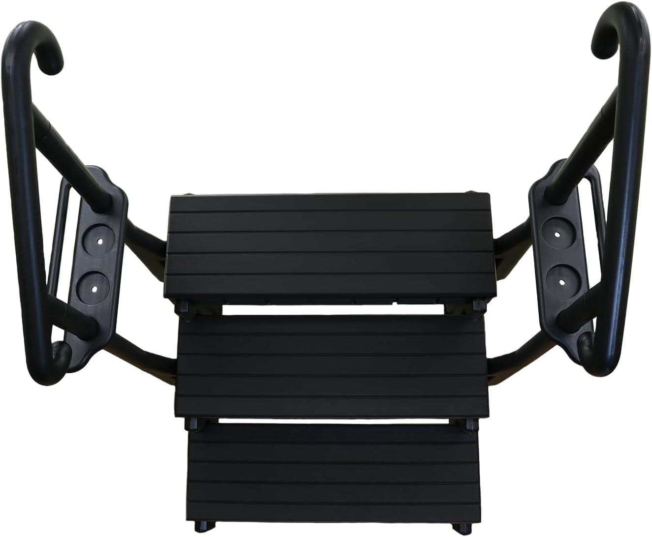 Confer Plastics Signature Confer Plastics 38'' D Slip Resistant Hot Tub Step