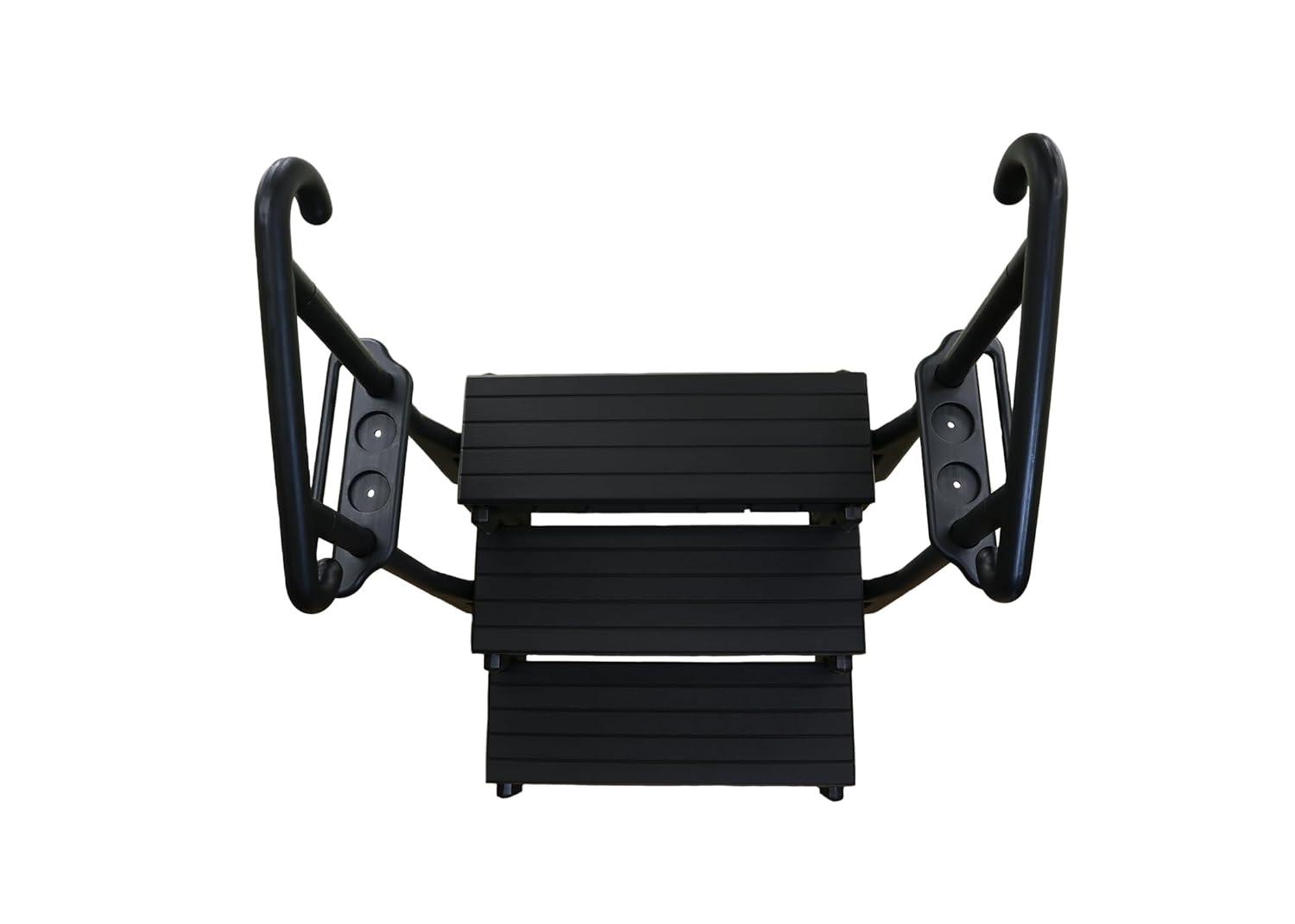 Confer Plastics Signature Confer Plastics 38'' D Slip Resistant Hot Tub Step