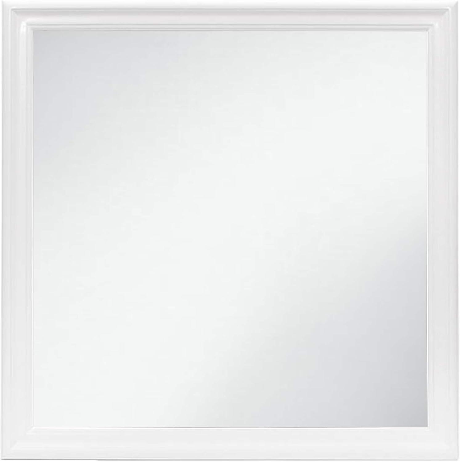 Square Wall Mirror