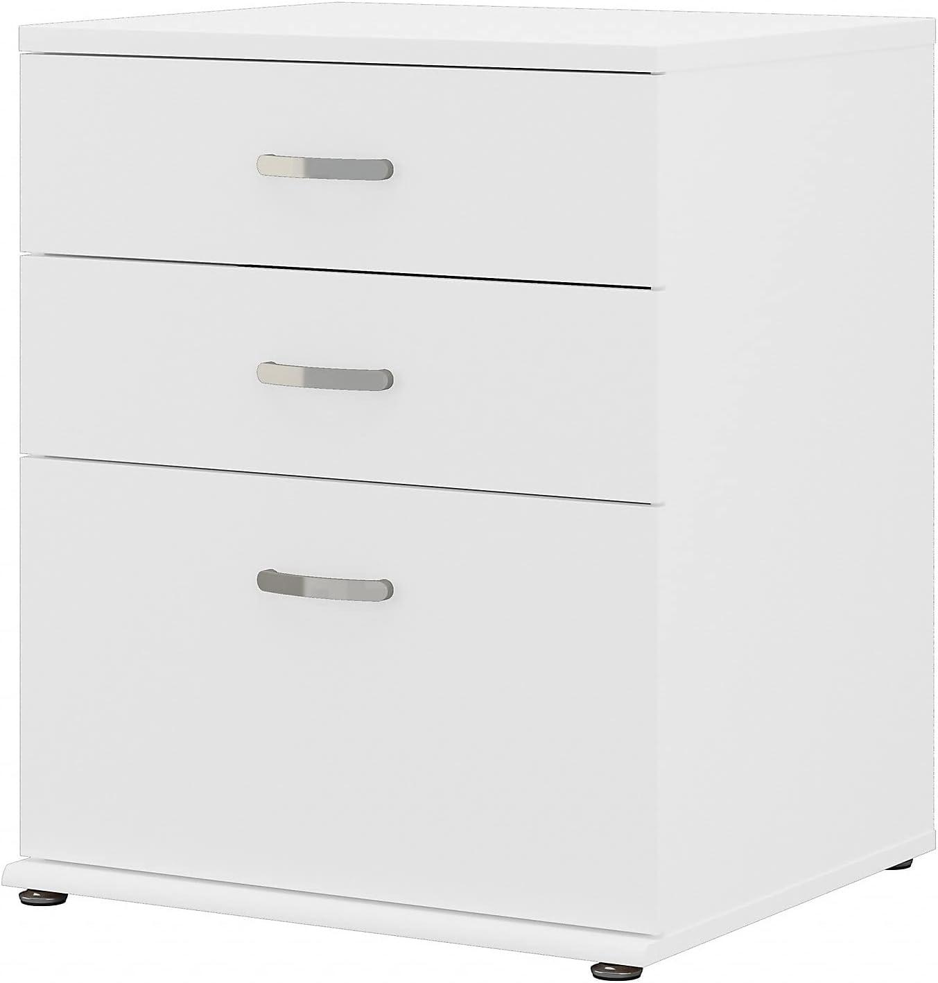 Universal Storage 28.35'' Wide 3 - Drawer Storage Cabinet