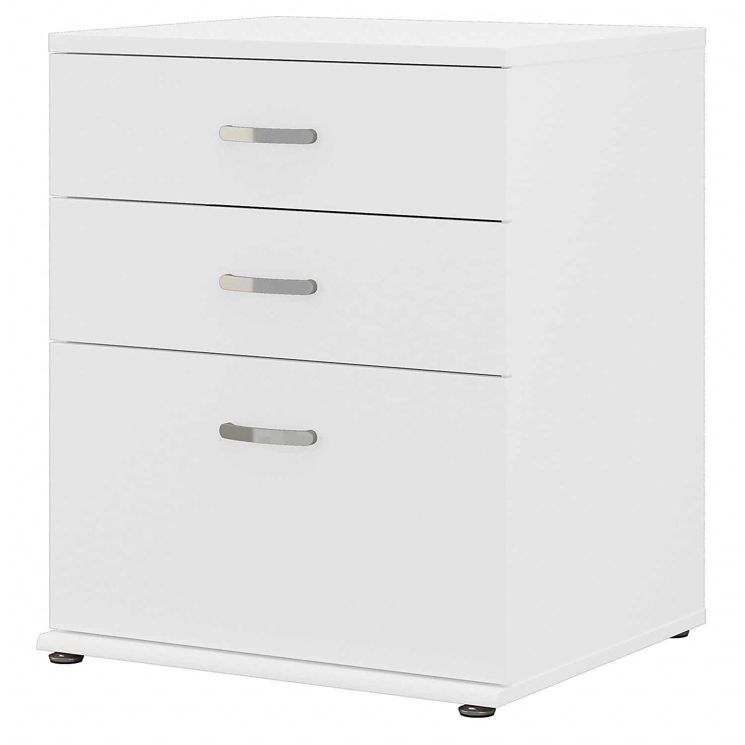 Universal Storage 28.35'' Wide 3 - Drawer Storage Cabinet