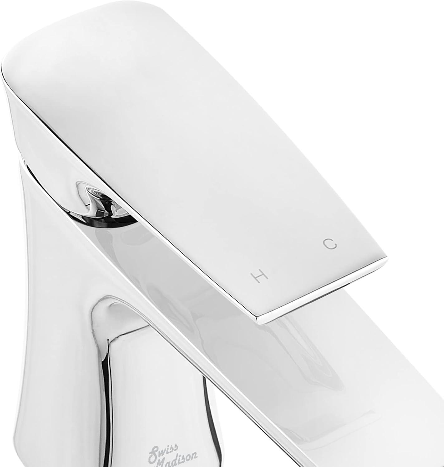 Monaco Single Hole, Single-Handle, Bathroom Faucet