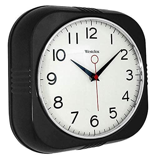 Westclox Clocks Westclox Wall Clock