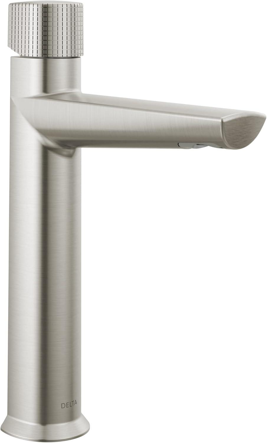 Galeon Single Hole Bathroom Faucet with Drain Assembly