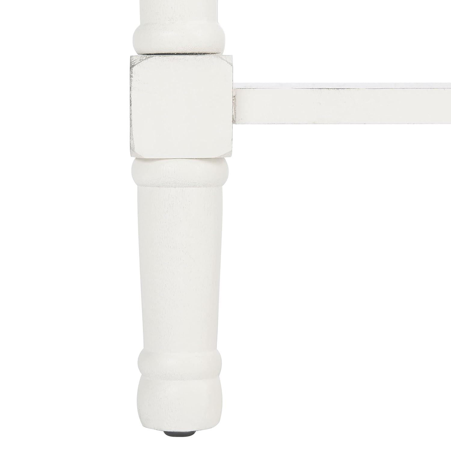 Allura 2 Drawer Console Table - CNS5725A - Off-White - Safavieh
