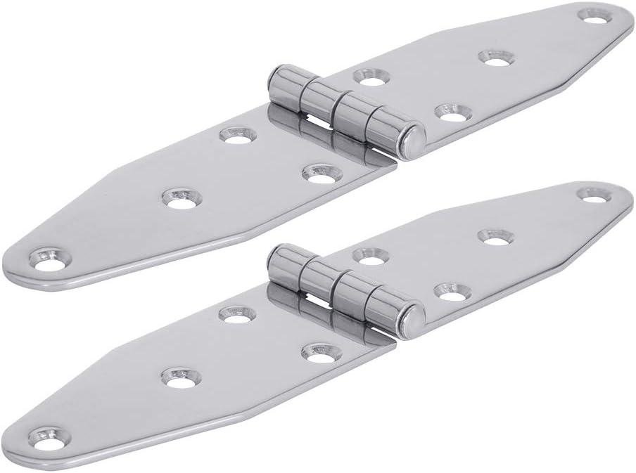 White Water 7732ES Stainless Steel Strap Hinge