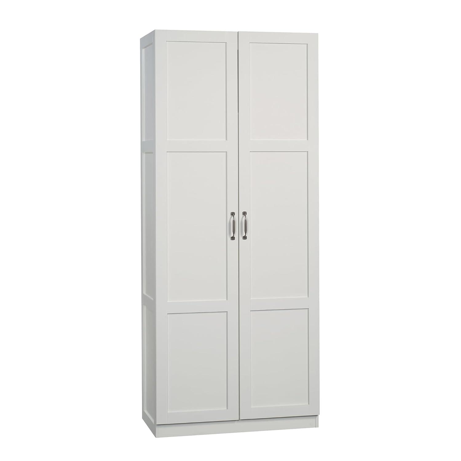 Lark Manor™ Select Storage Cabinet/ Pantry cabinets, White finish