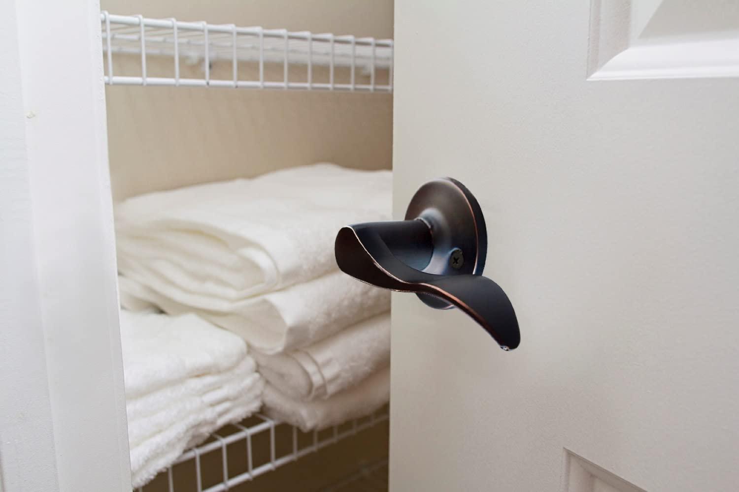 Stratford Single Dummy Door Lever