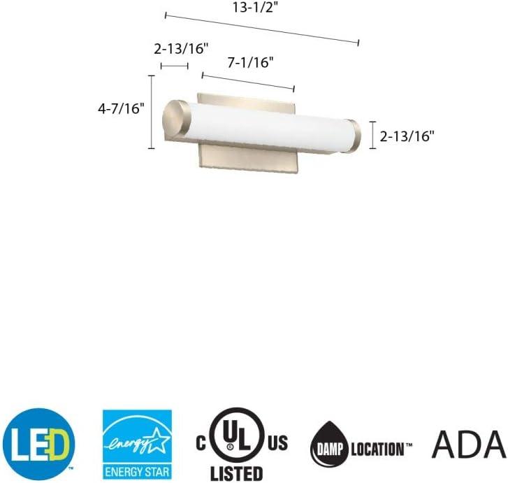 Lithonia Lighting Dimmable LED Vanity Light