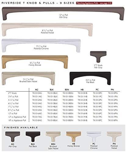 Riverside 2" Length Bar Knob