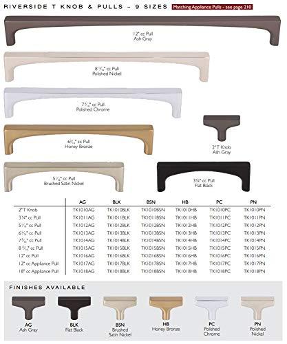 Riverside 2" Length Bar Knob