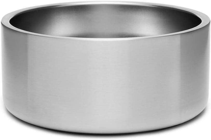 YETI Stainless Steel Non-Slip 32 Ounce Dog Bowl