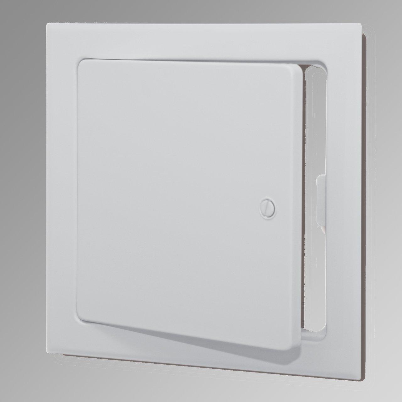 Acudor 12x12 White Steel Access Panel