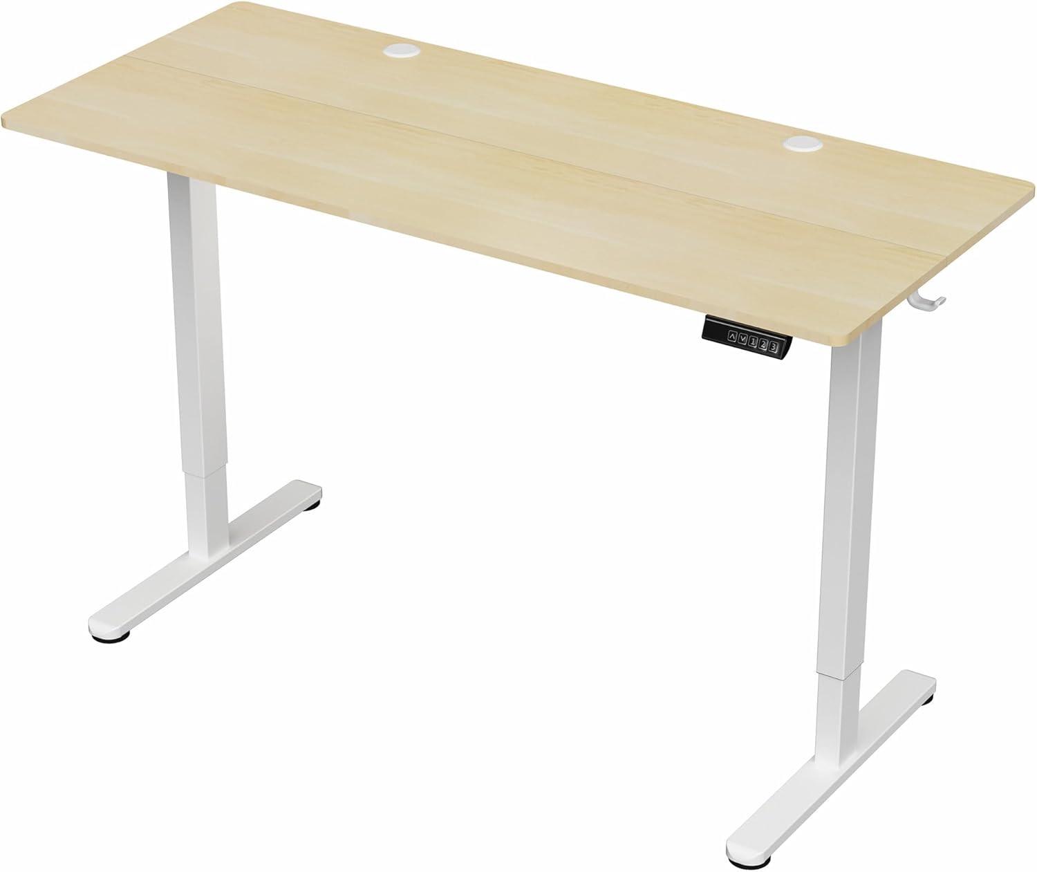 55in x 24in Electric Desk