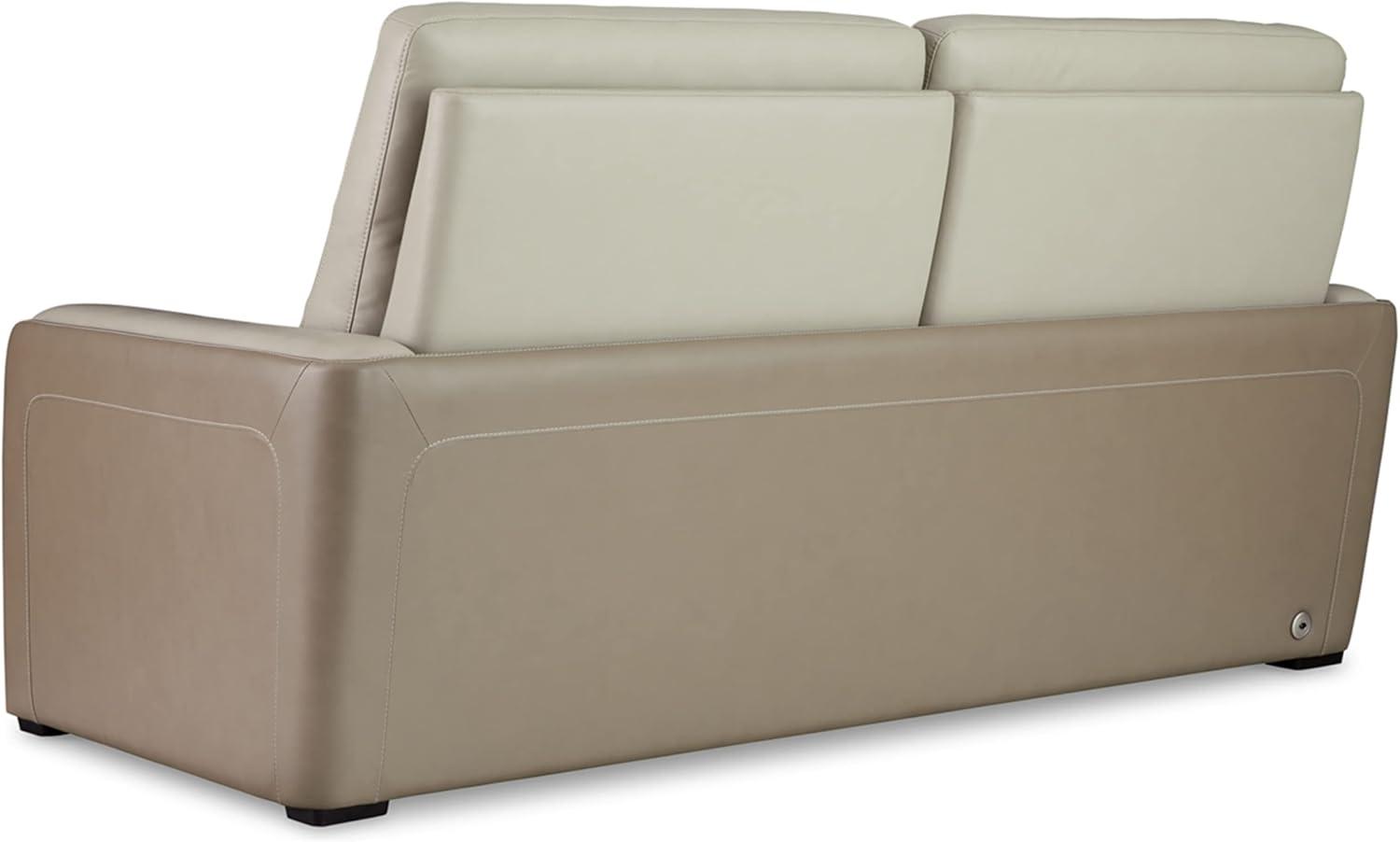 Chealse 85'' Upholstered Power Reclining Sofa