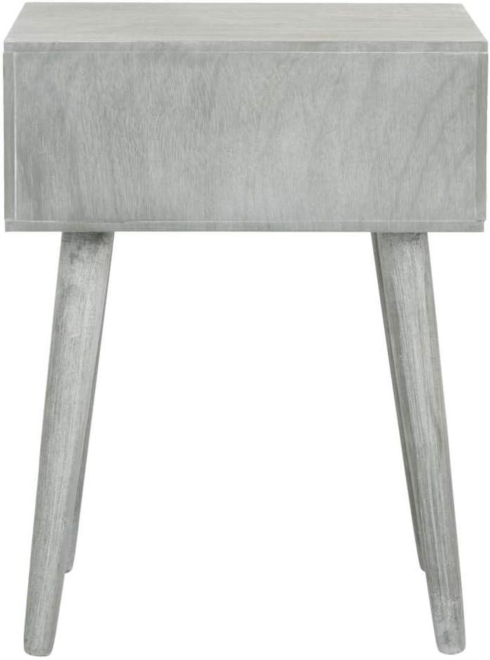 Lyle 1 Drawer Side Table  - Safavieh