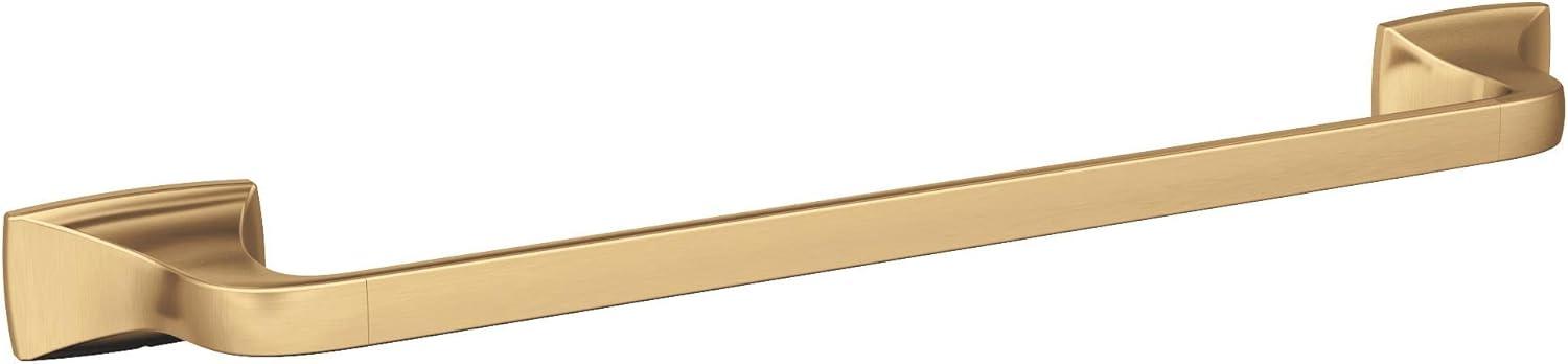 Amerock Highland Ridge Champagne Bronze 18 inch (457mm) Towel Bar