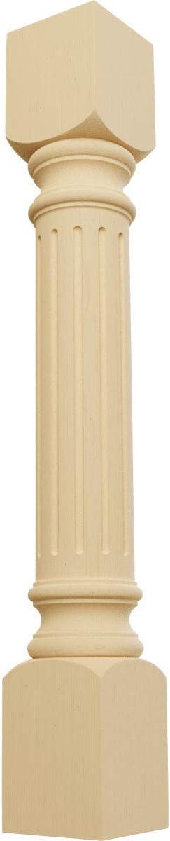 Ekena Millwork Richmond Fluted Cabinet Column