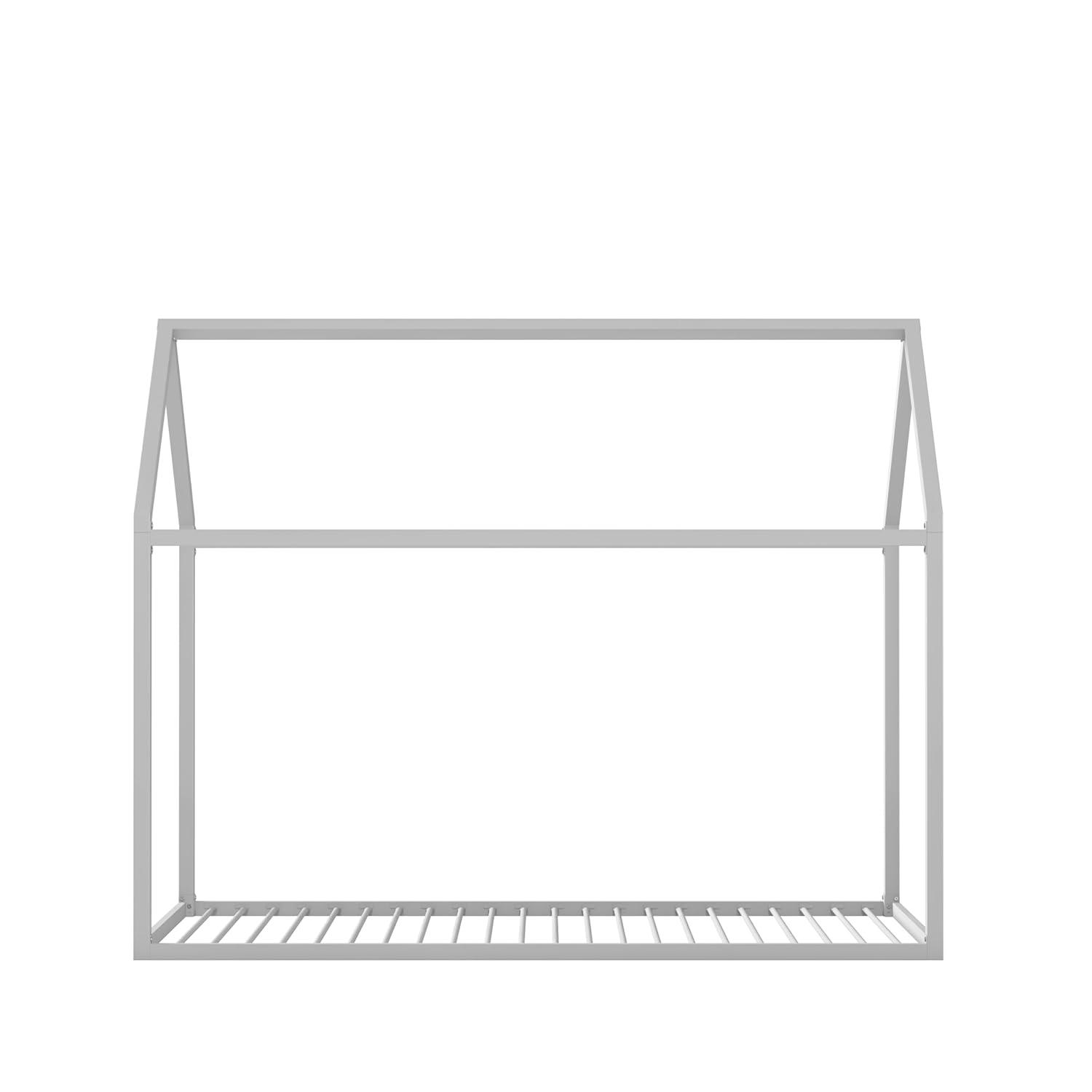 Skyler Metal Montessori House Bed