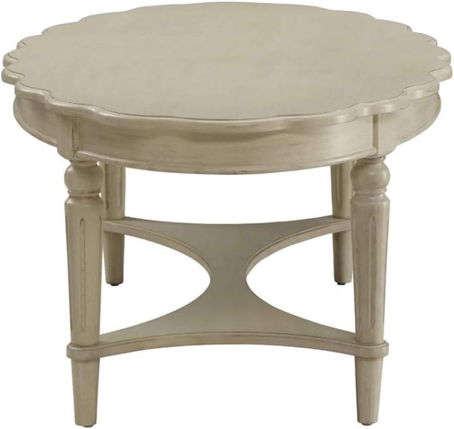 CoSoTower Coffee Table in Antique White