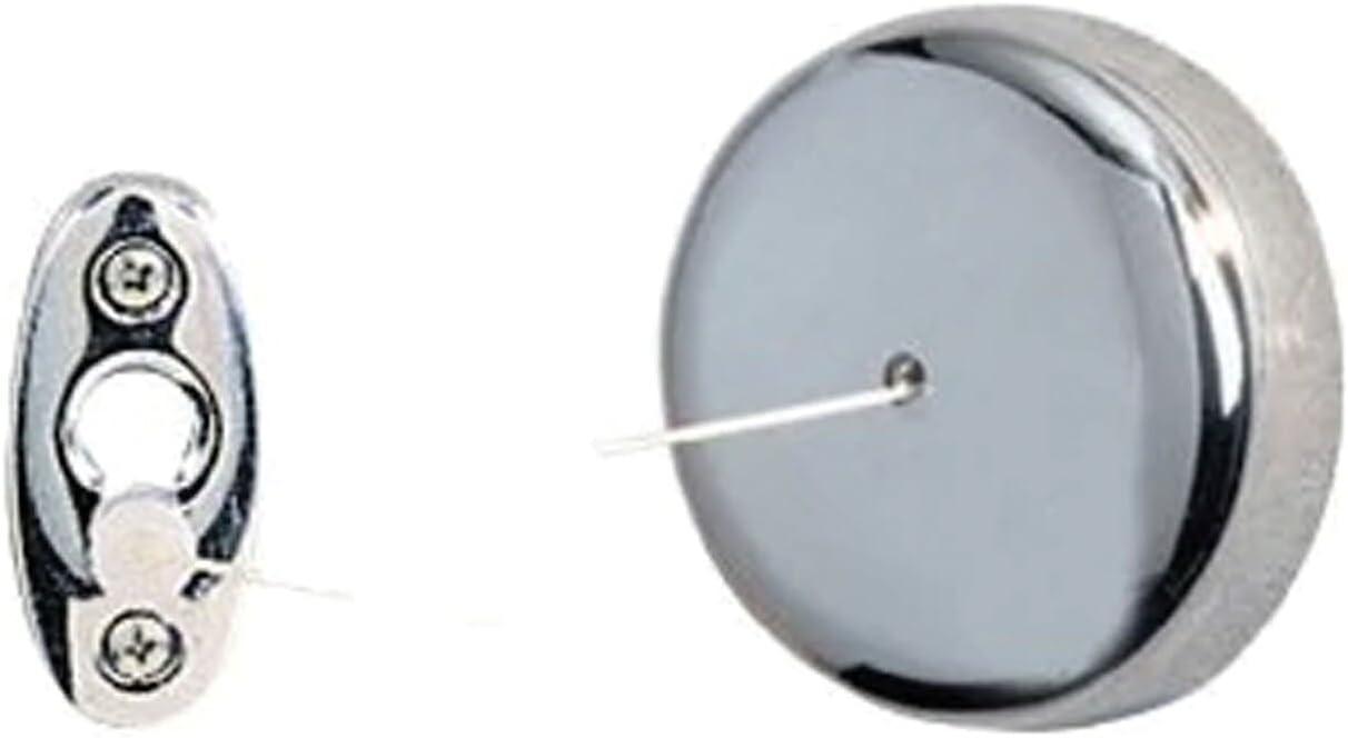 Better Houseware Plastic Retractable Clothesline