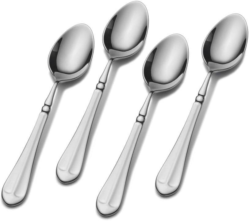 Mikasa French Countryside Demi Spoon, Set of 4