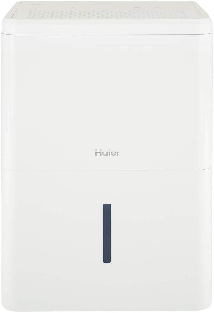Restored Haier QDHR20LZ Energy Star 20 Pint Dehumidifier with digital controls (Refurbished)