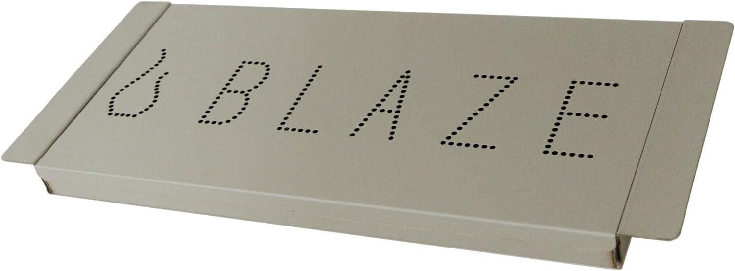 Blaze Extra Large Stainless Steel Smoker Box - BLZ-XL-SMBX